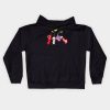 Pride Pikmin Kids Hoodie Official Cow Anime Merch