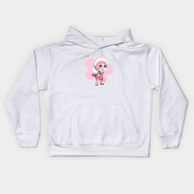 Pikmin 3 Brittney Kids Hoodie Official Cow Anime Merch