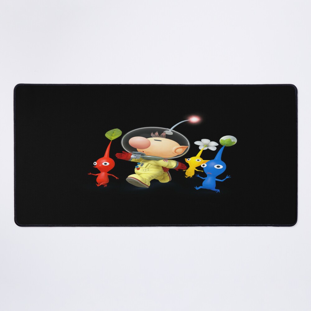 Pikmin Mouse Pad Official Cow Anime Merch