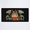 Friendly Alien Flora Pikmin Hoodie Mouse Pad Official Cow Anime Merch
