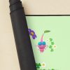 Pikmin Characters, Pikmin 4, Rescue Pup Oatchi, Pikmin 2023, Logo Mouse Pad Official Cow Anime Merch