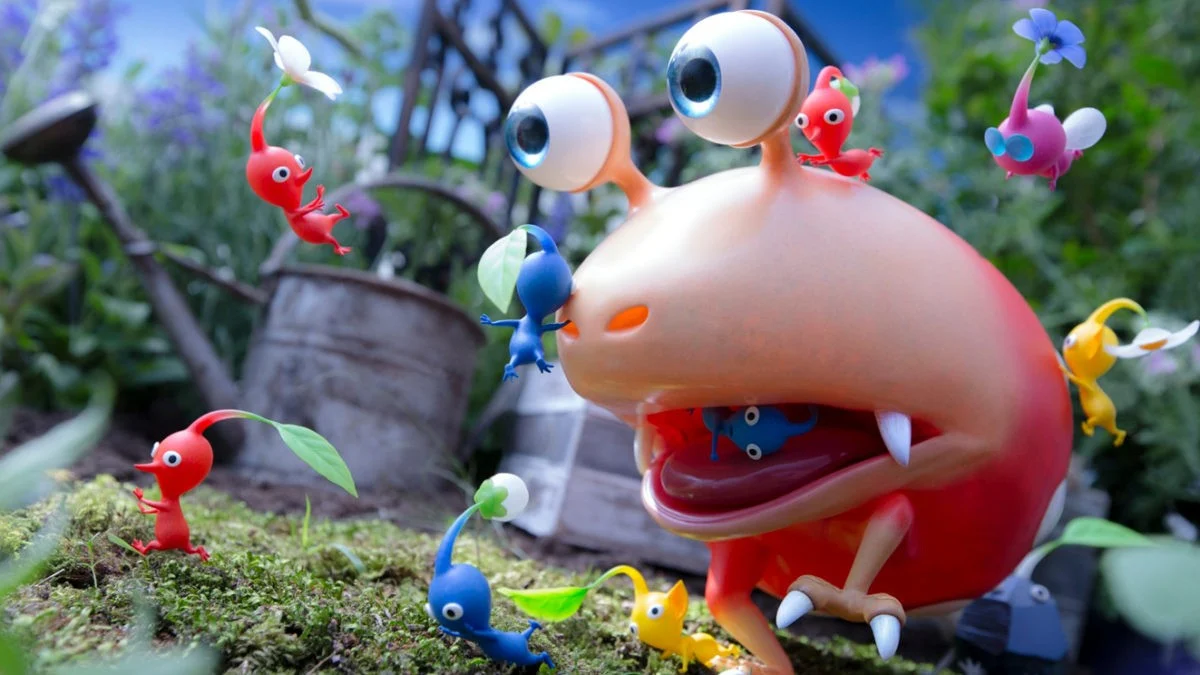 Predators Hidden in Plain Sight - Pikmin Shop