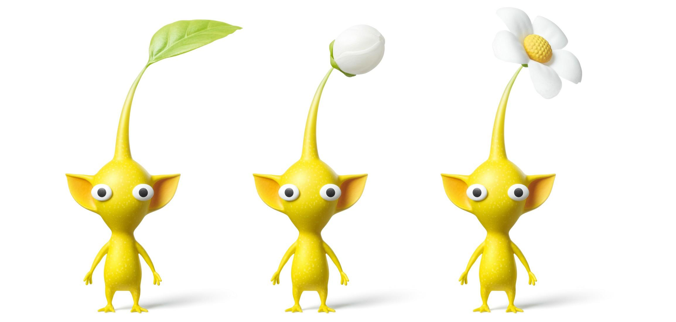 Yellow Pikmin - Pikmin Shop